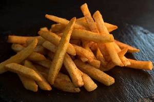 French Fries Piri Piri