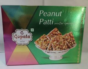 PEANUT PATTI 400G