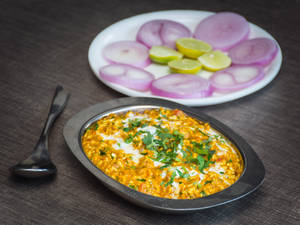 Paneer Bhurji