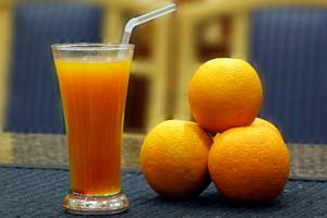 Orange Juice - Seasonal