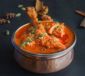 Chicken Handi Full