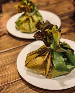 Kizhi Parotta (Beef)