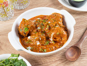 Murgh Lababdar