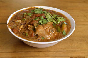Kadai Chicken
