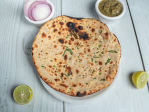 Tandoori Roti