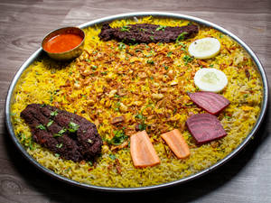 Fish Mandi