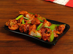 Chilli Chicken