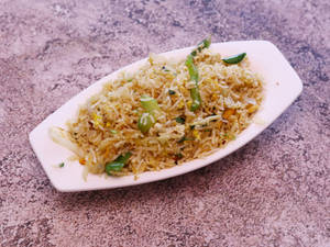 Egg Rice