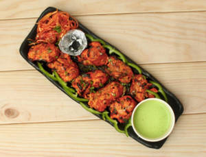 Fish Tikka