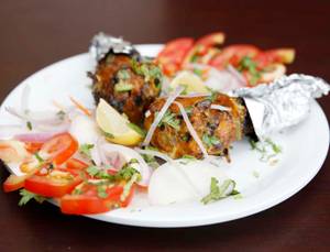 Chicken Tangdi Kabab