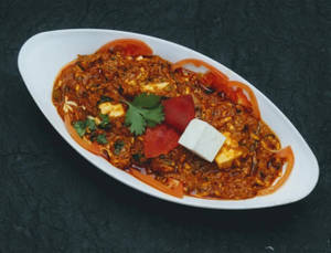 Paneer Tikka Lababdar