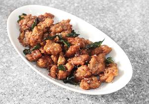 Chicken Salt and Pepper