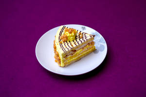 Butterscotch Pastry