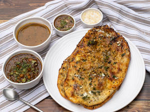 Butter Naan