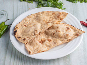 ROTI TANDOORI BUTTER