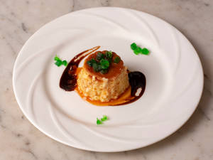 Caramel Pudding