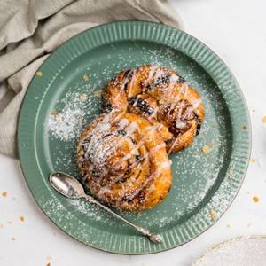 Cinnamon Roll Danish