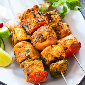 Paneer Tikka