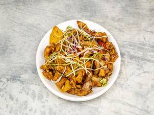 Singapore Garlic Chicken