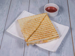 Cold Cheese Sandwich