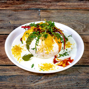 Dahi Raj Kachori