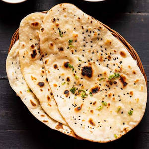 Butter Naan
