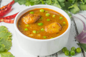 Aloo Mattar