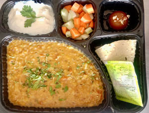 Bento Chicken Khichdi