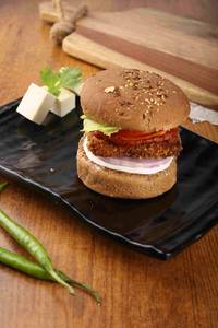 Chef Maha Burger