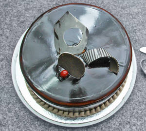 Chocolate Cake (2 Pound)