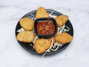 Cheese Jalapeno Poppers