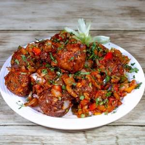 Manchurian Dry