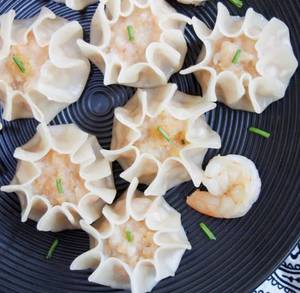 King Prawn Sui Mai [ Big Fat Juicy!! ]