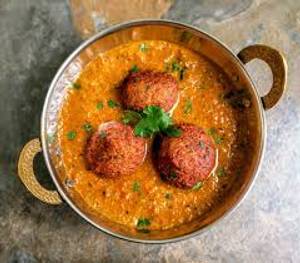 Veg Kofta Curry