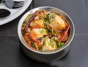 Kadai Paneer