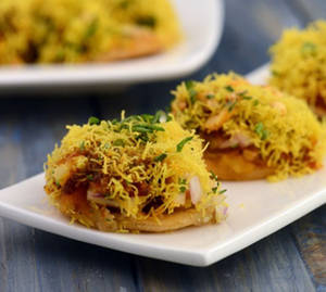 Bombay sev puri
