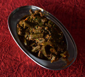 Bhindi Masala