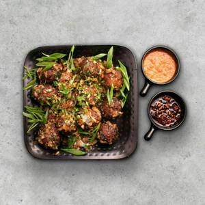 Dry Manchurian 
