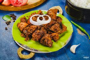 Andhra Chicken Fry