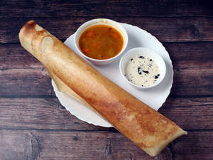 Paneer Dosa