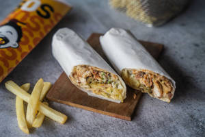 Egyptian Shawarma