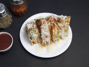 Veg Cheese Grilled