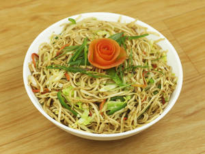 Veg Chowmein