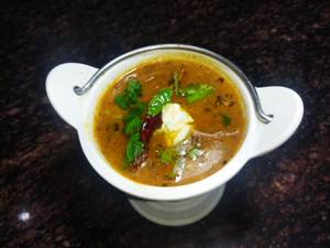 Butter Dal