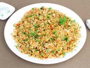 Paneer Fried Rice