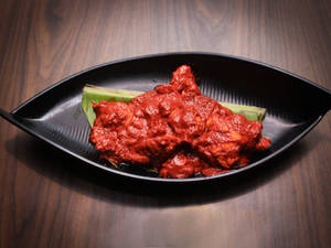 Chicken Ghee Roast