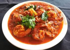 Prawns Chaska Maska Tikka