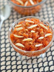 GAJAR HALWA