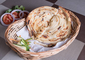 Tandoori Lachha Paratha