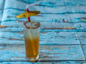 Lemon Iced Tea
